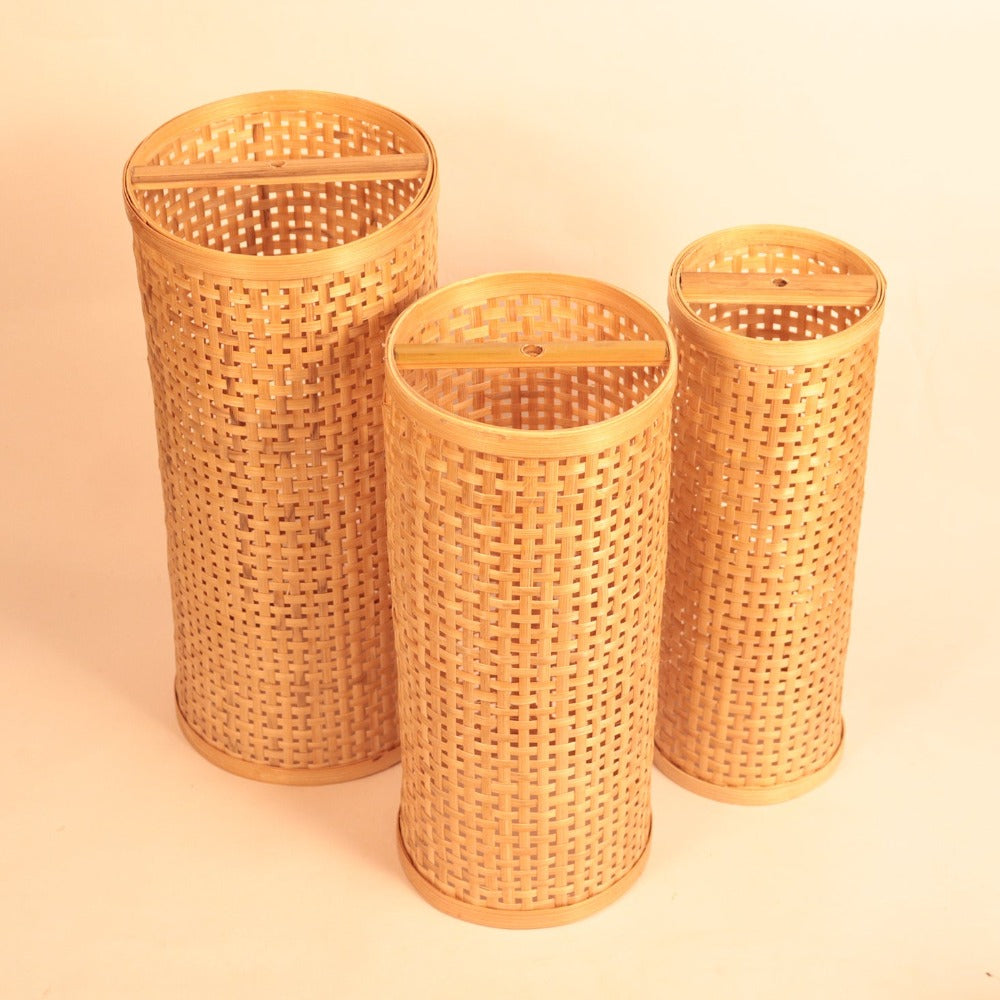 Set Of 3 Lamps