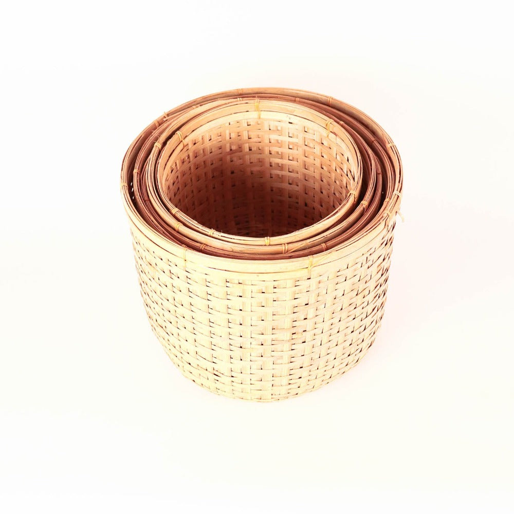 Set of 5 planters