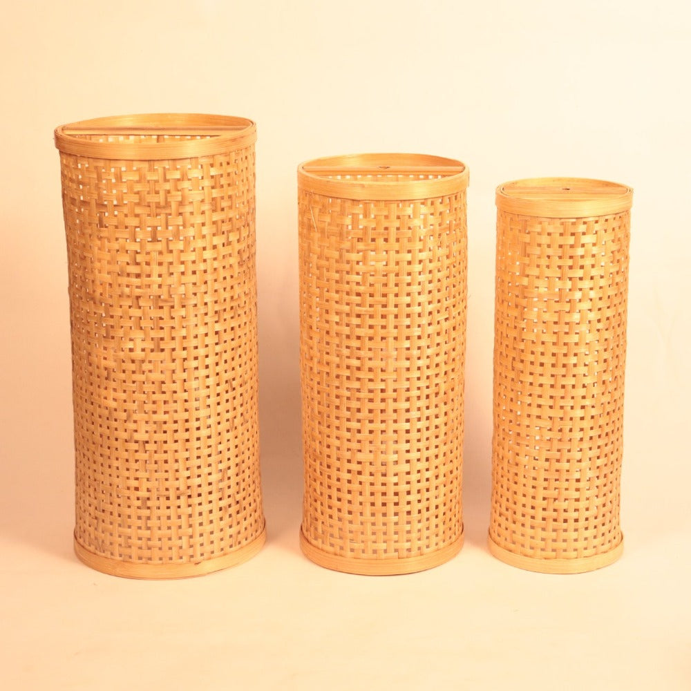 Set Of 3 Lamps