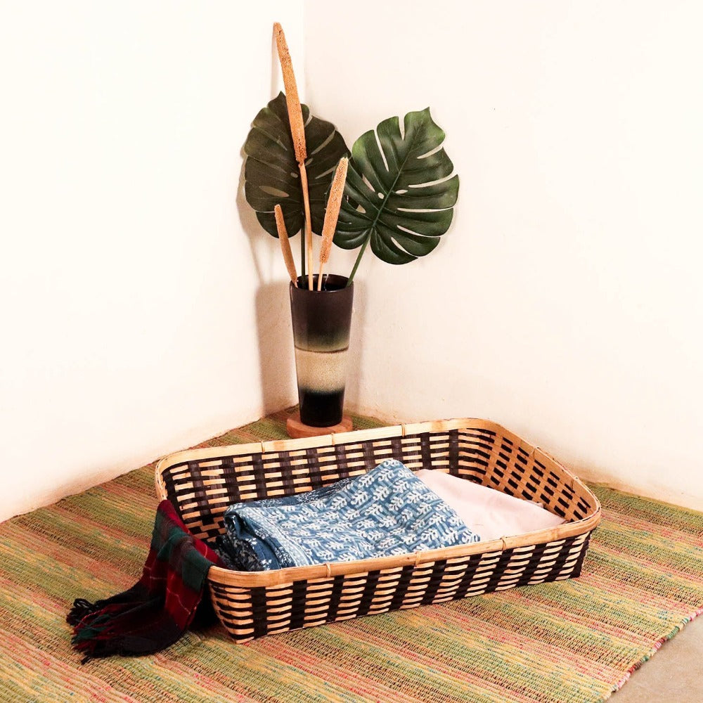 Black Wardrobe Organizer - Large