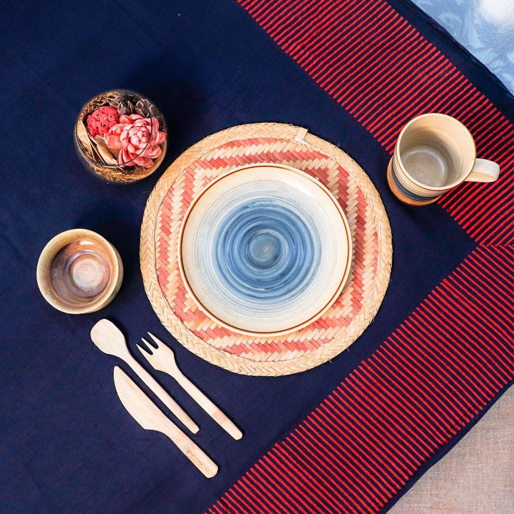 4 set of table mats
