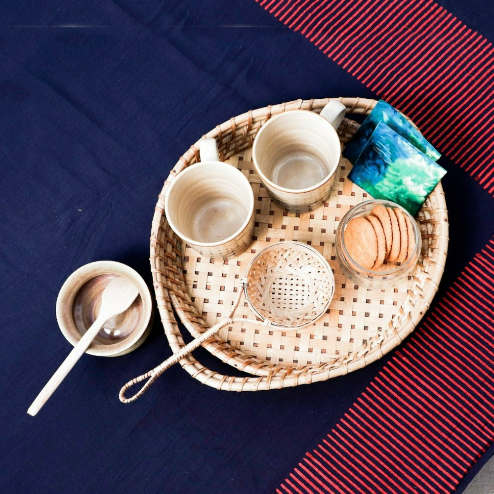 Round Tea Strainer