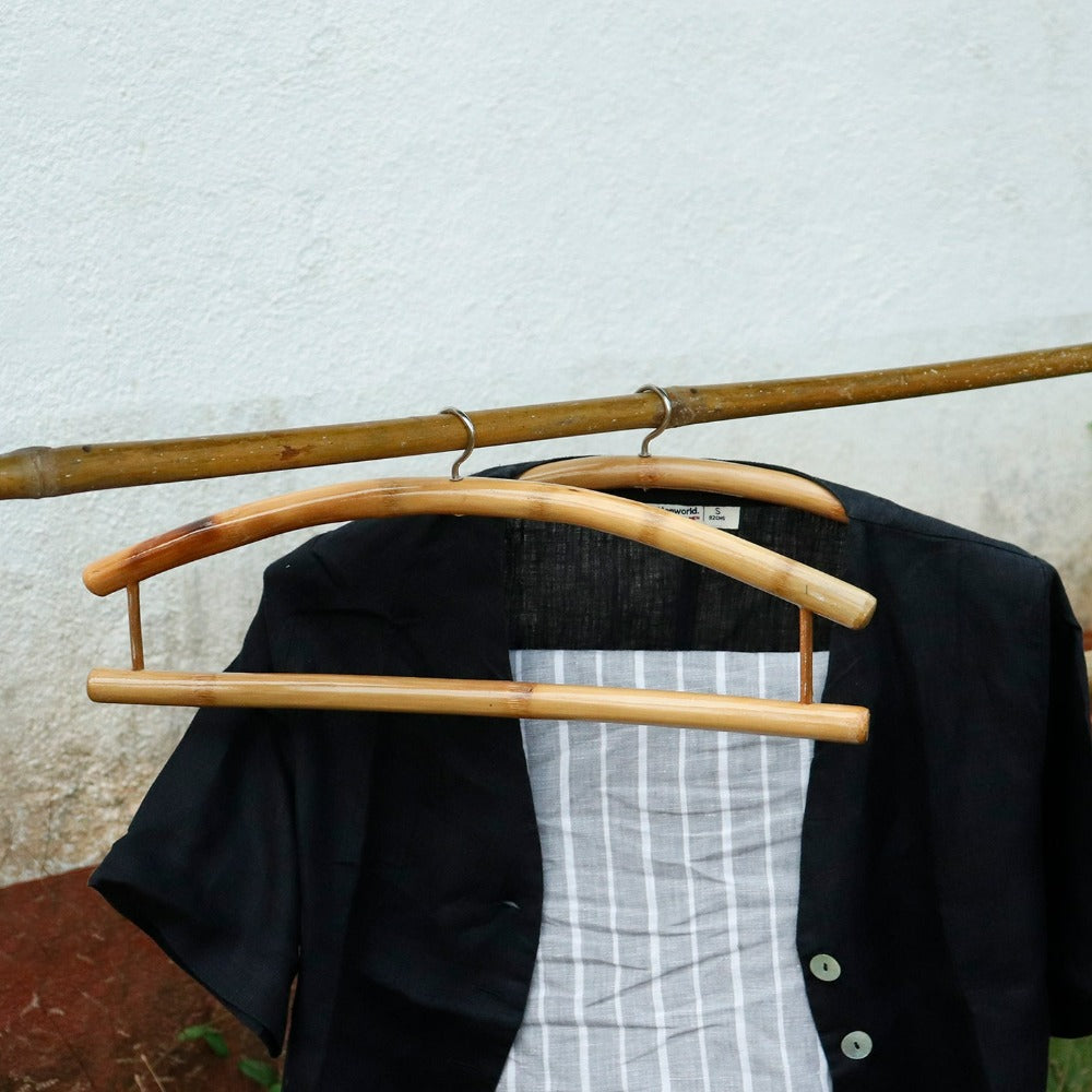Bamboo Straight Line Hanger