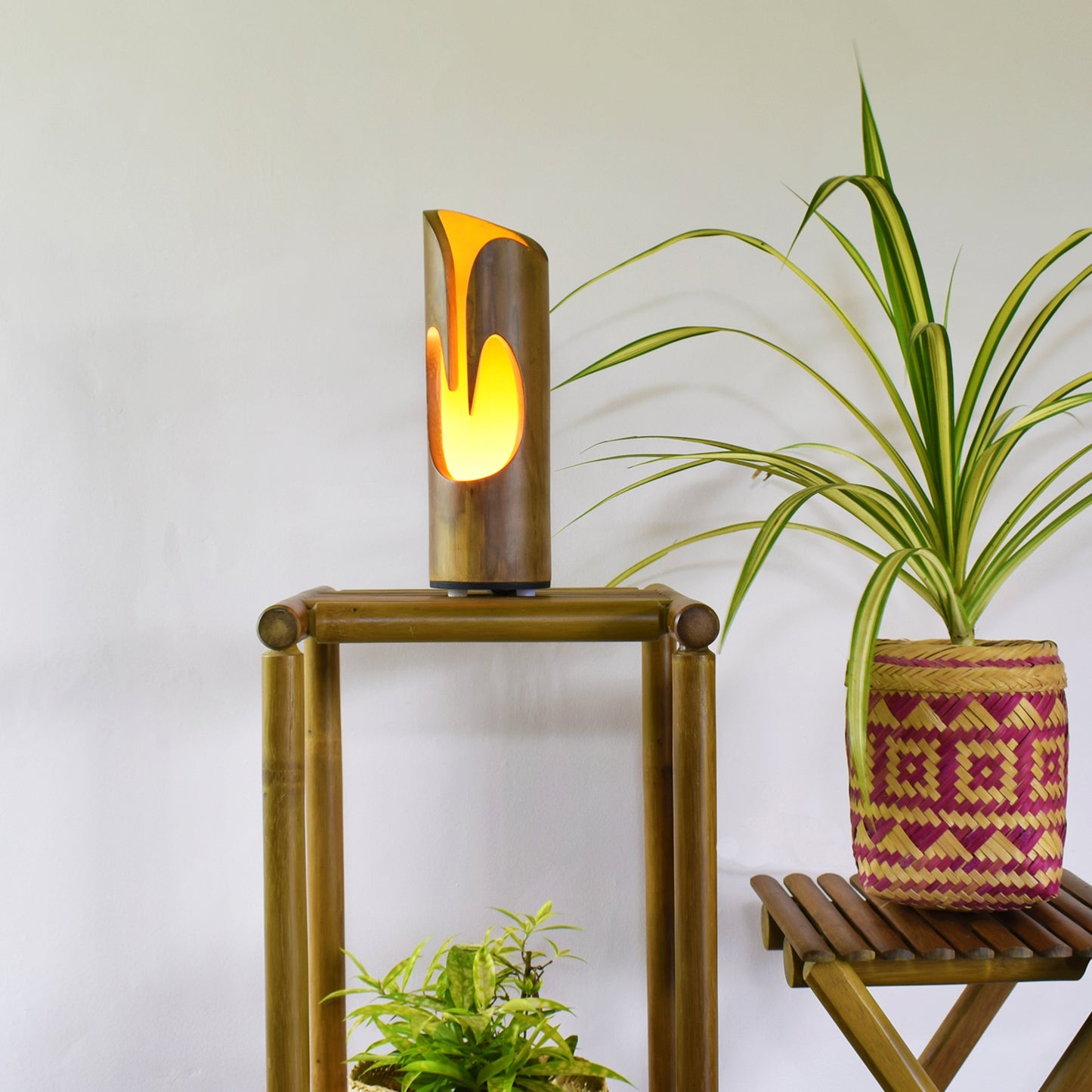 stem lamps