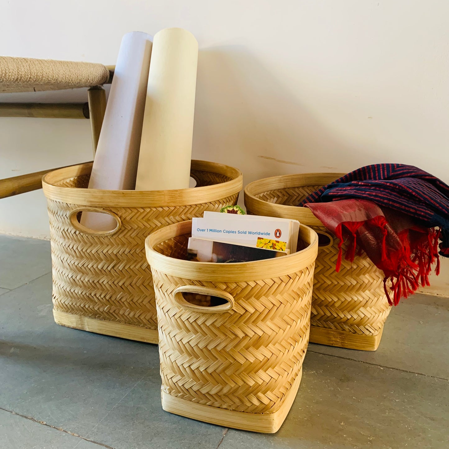 storage boxes