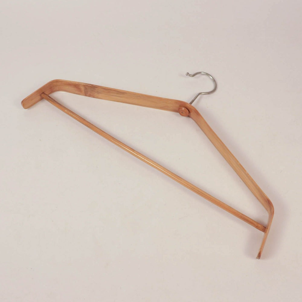Bamboo Bent Edge Hanger
