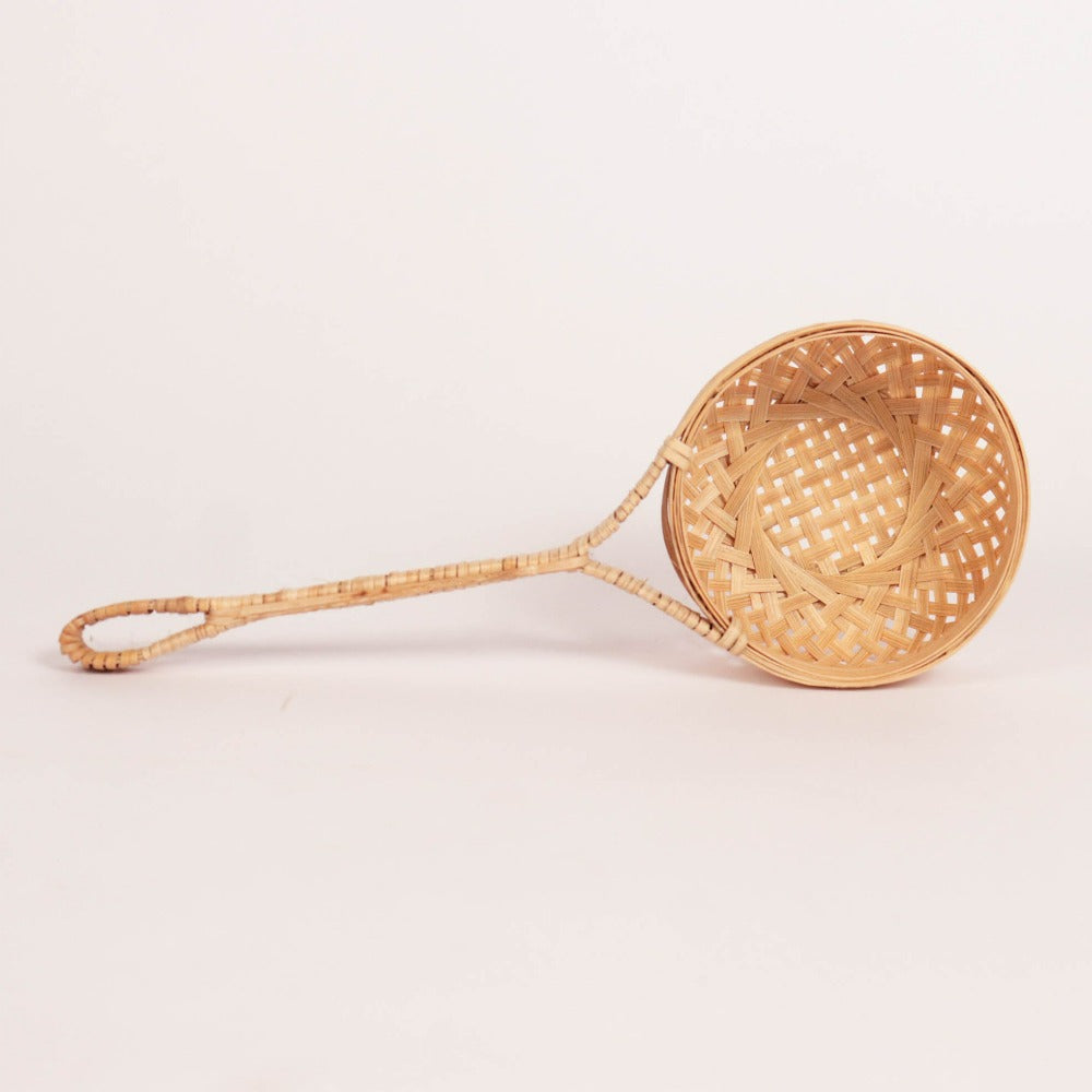 Round Tea Strainer