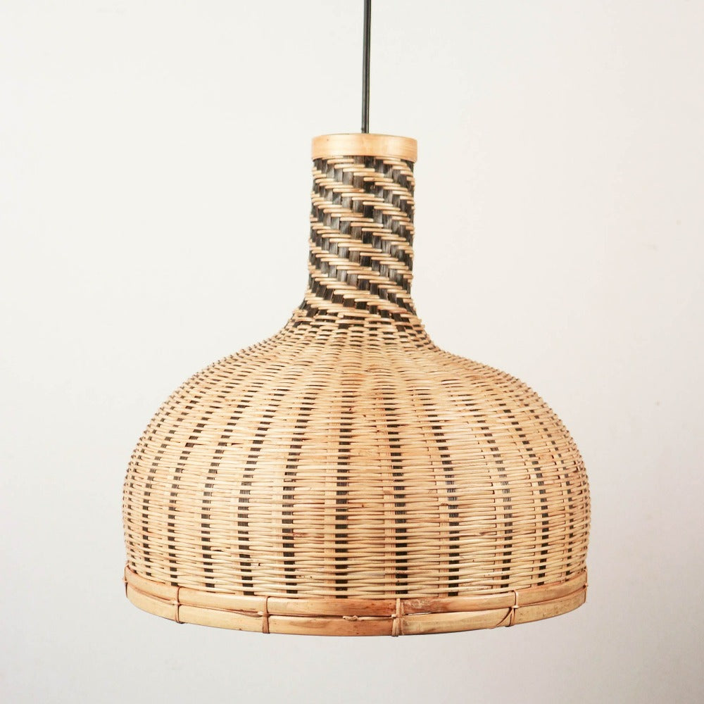 Black color urn lamp online buy