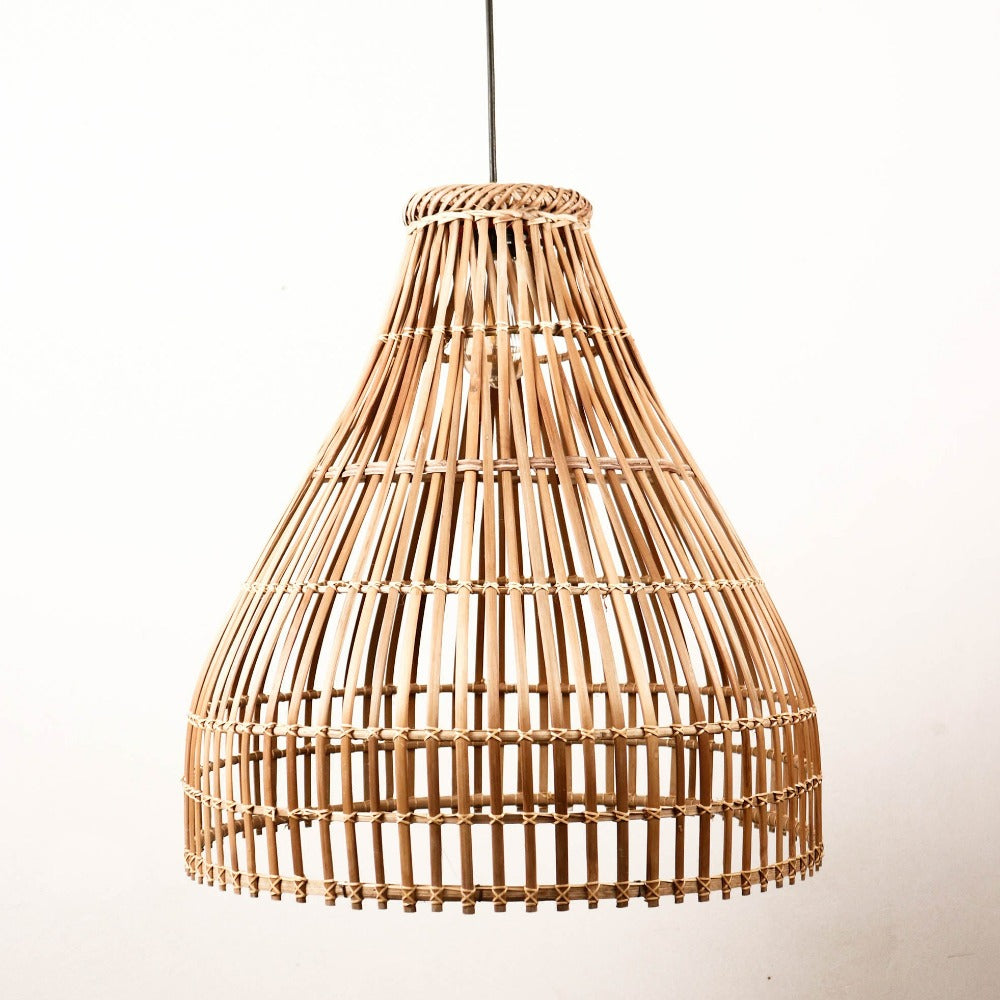 Hanging wall lamp