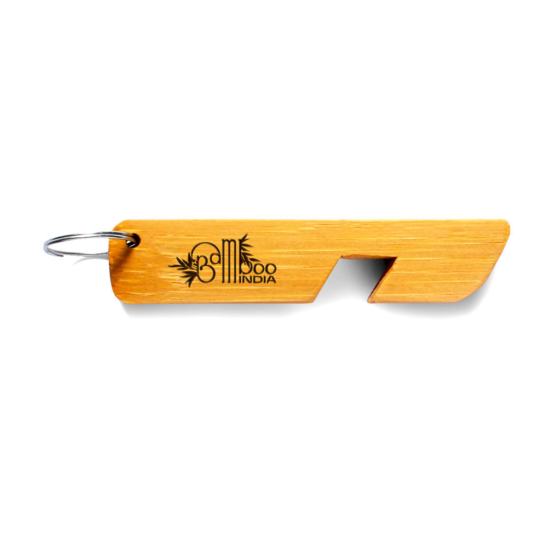 bamboo key holder