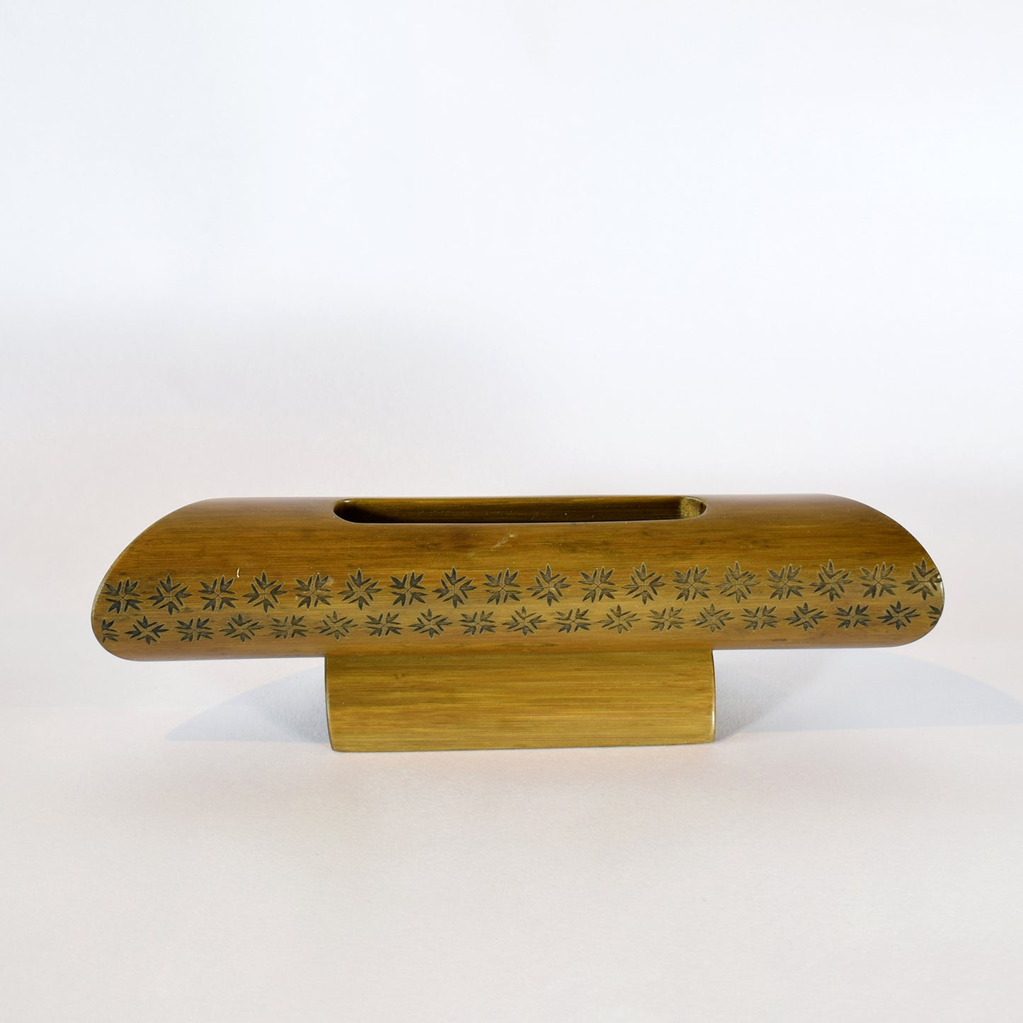 Leaves Bamboo Amplifier