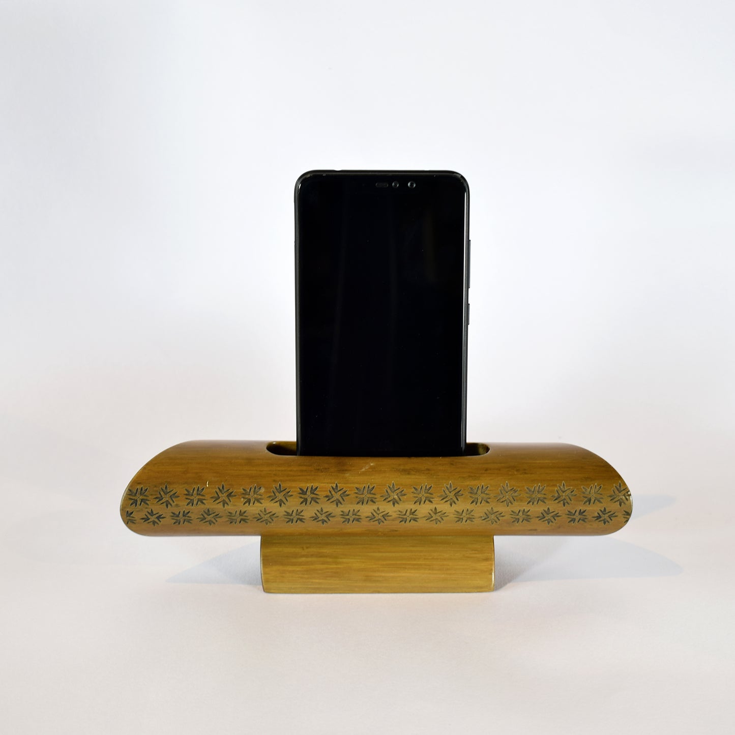 Leaves Bamboo Amplifier