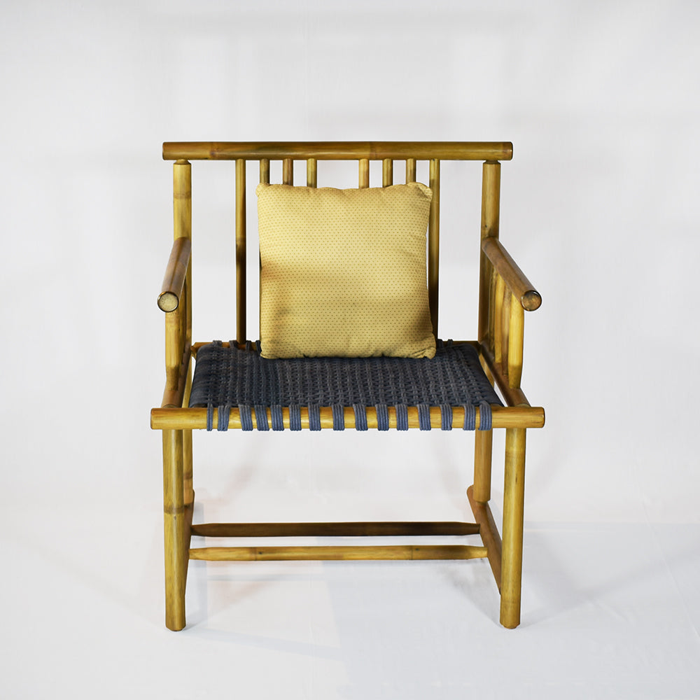 Tightrope Winster Bamboo Armchair