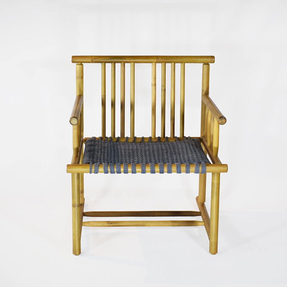 Tightrope Winster Bamboo Armchair