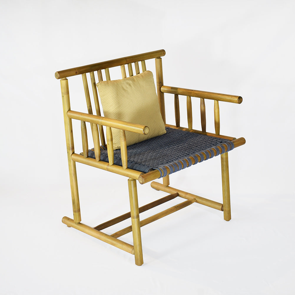 Tightrope Winster Bamboo Armchair
