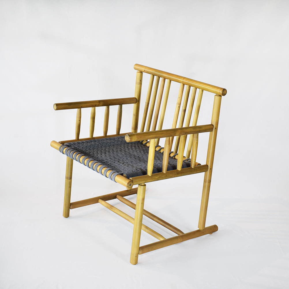 Tightrope Winster Bamboo Armchair
