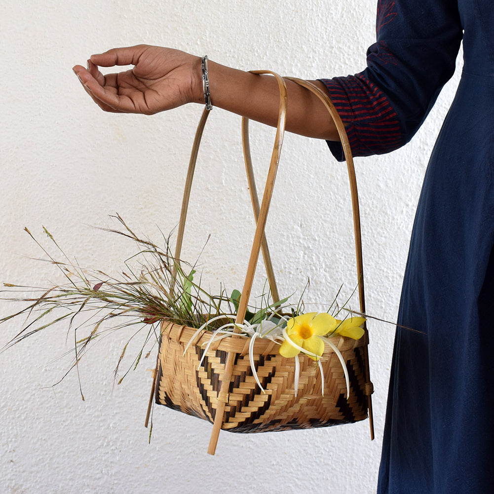 flower basket