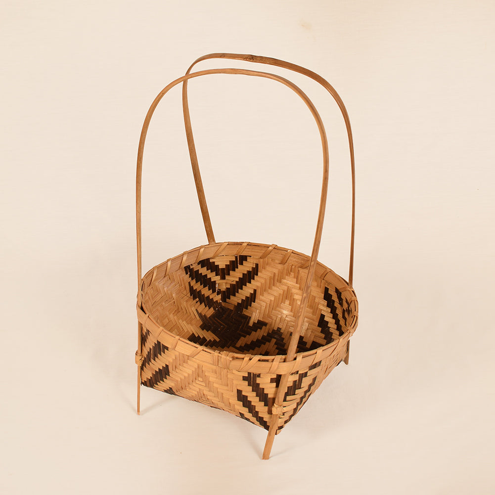 large size flower basket
