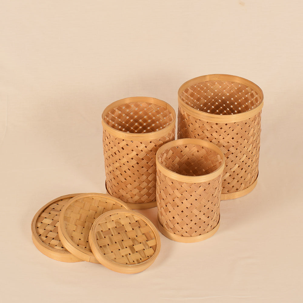 storage box with lid