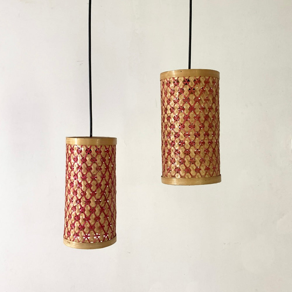 Cylindrical lamp