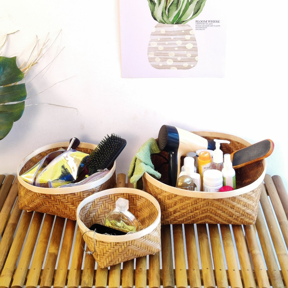 Storage boxes
