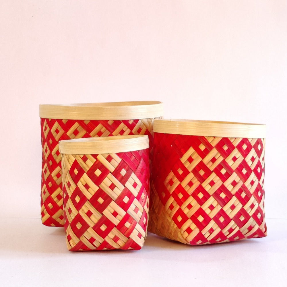 set of storage box