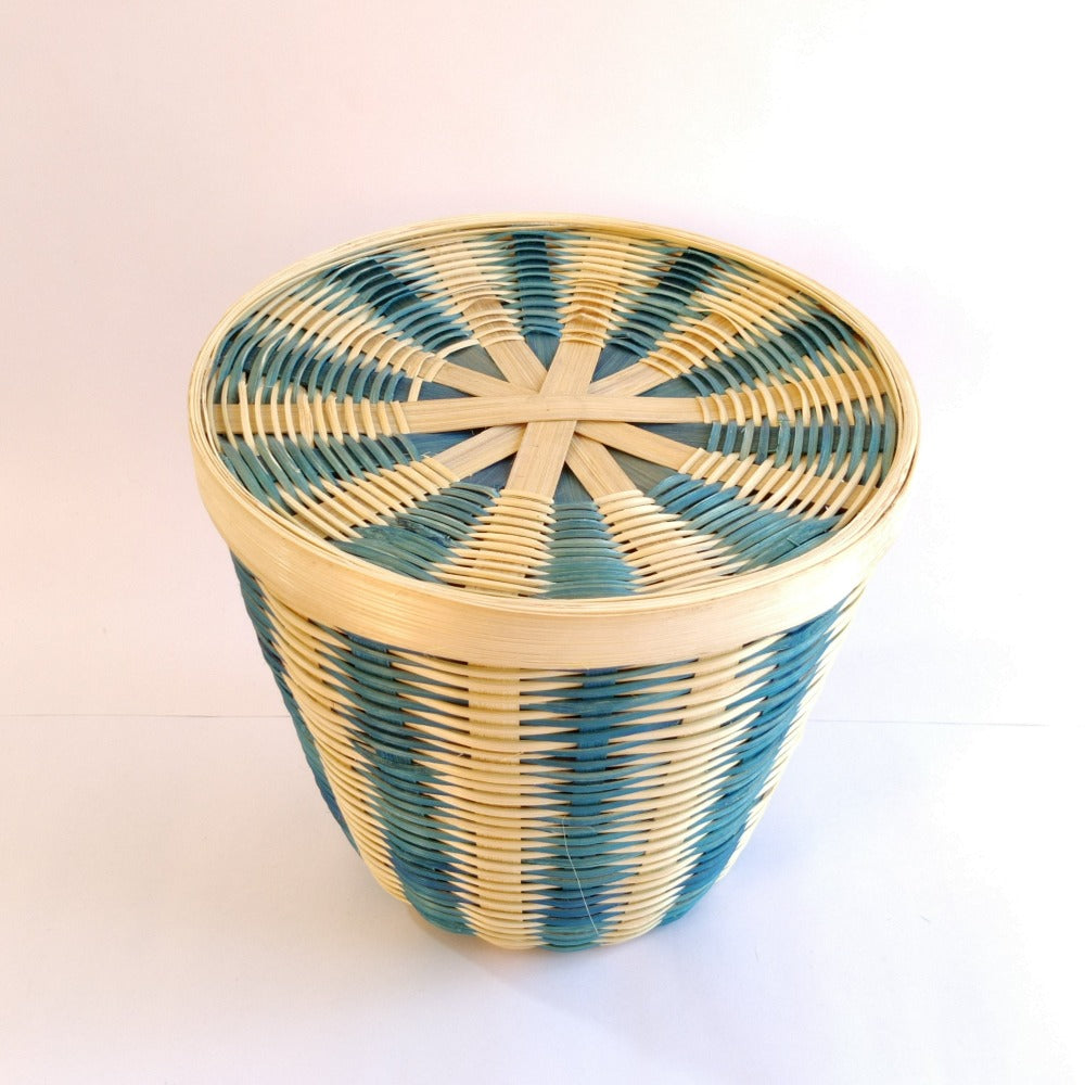 storage box with lid