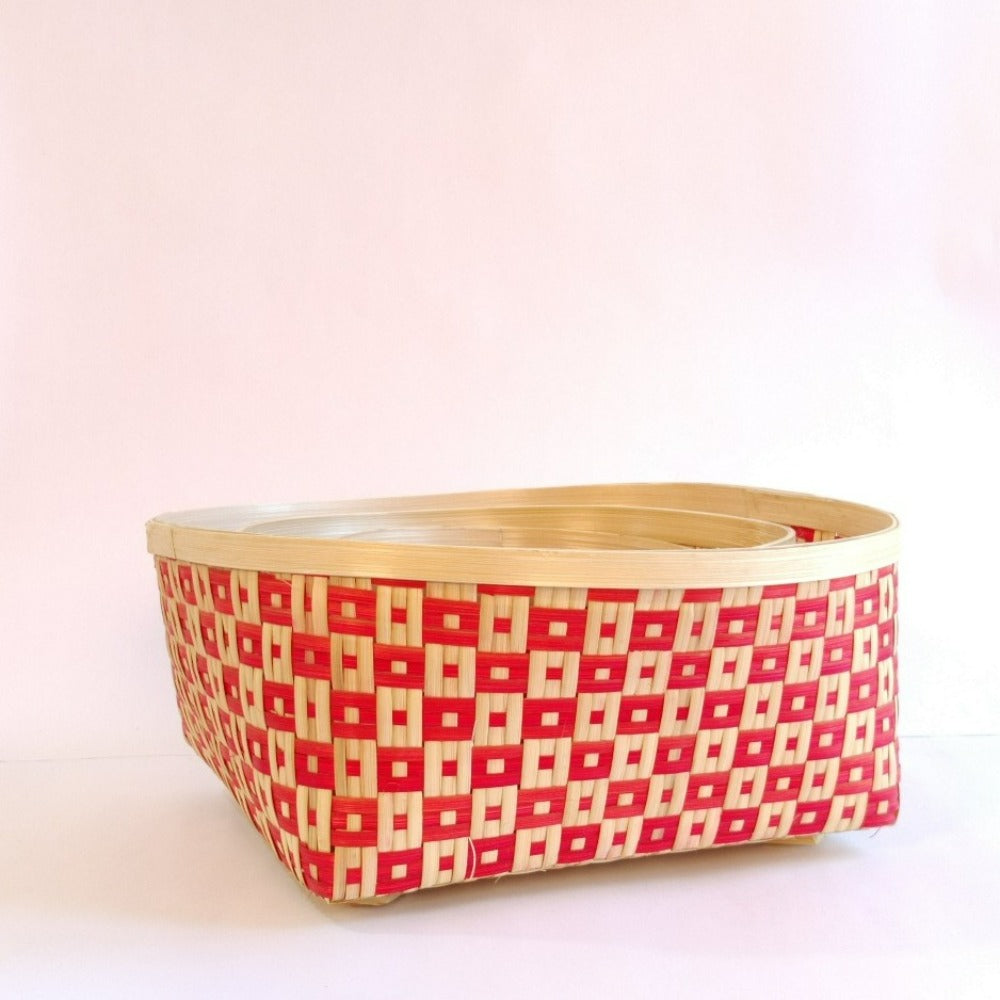 3 piece of storage box
