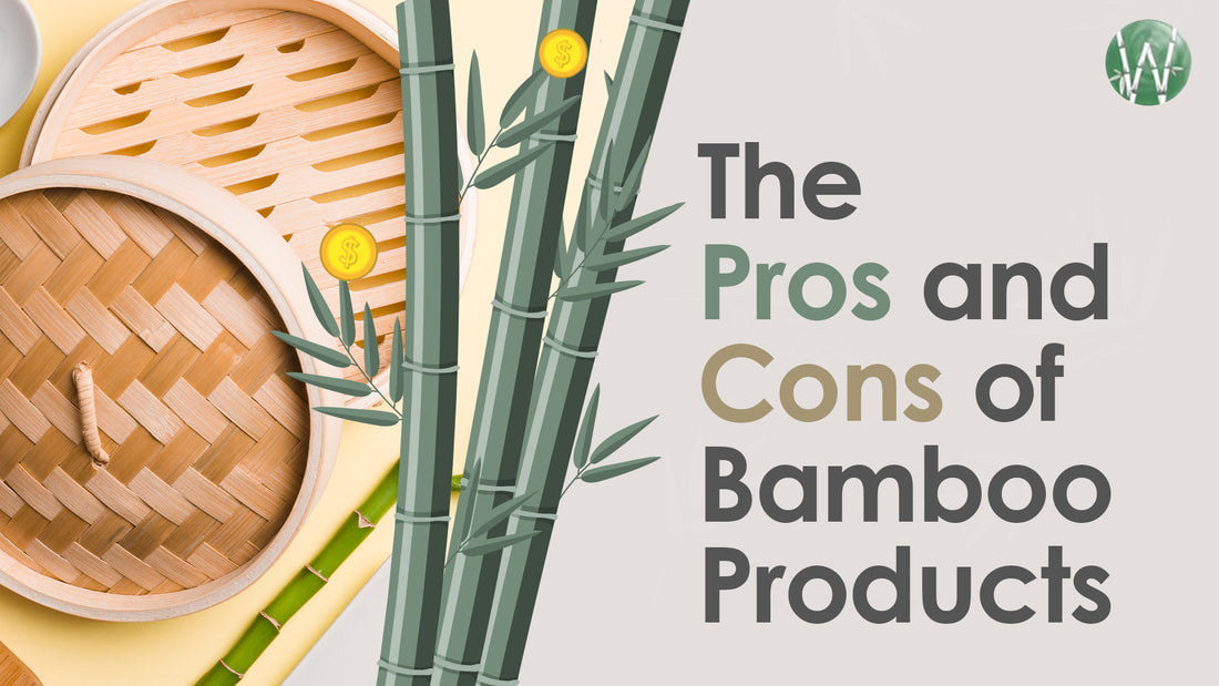 The Pros and Cons of Bamboo Products