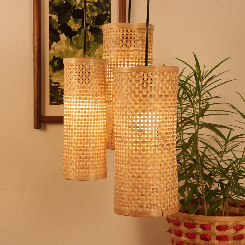 Set Of 3 Lamps