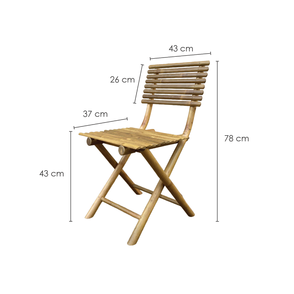 Artist Foldable Chair