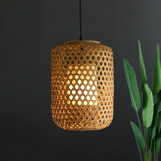 Java Pineapple Lamp