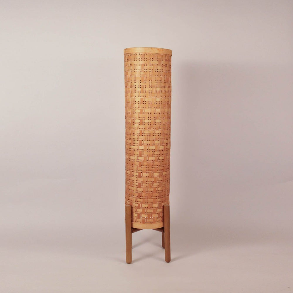 Decorative bamboo lamp online