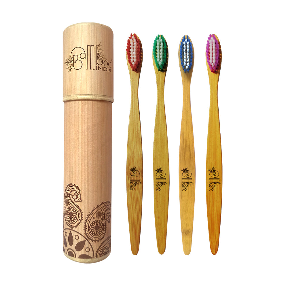 Bamboo India tooth brush