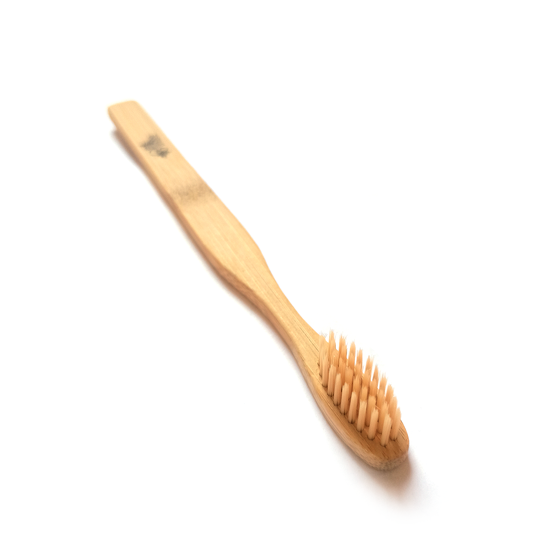 bamboo made toothbrush