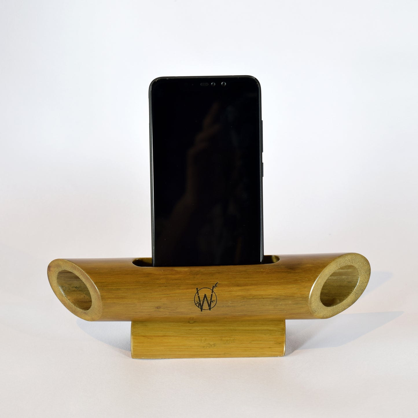 Leaves Bamboo Amplifier