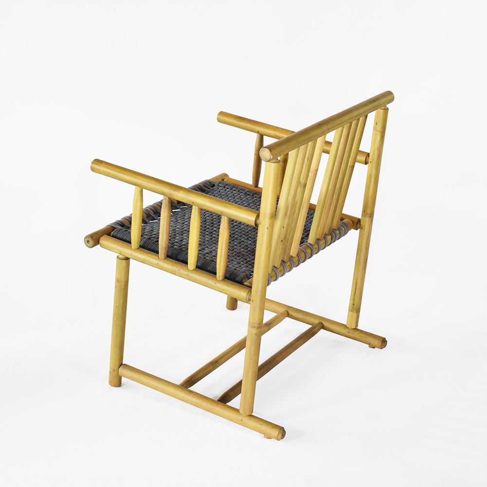 Tightrope Winster Bamboo Armchair