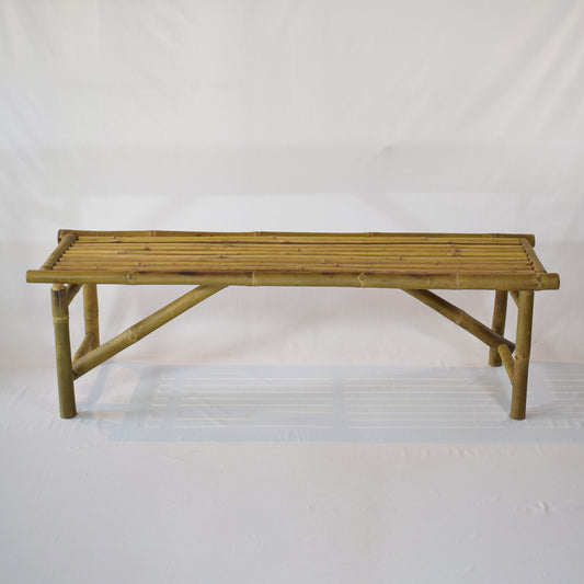 Pause Bamboo Bench Fine