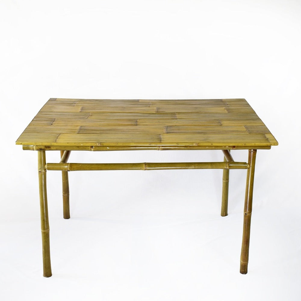 Pause Bamboo Dining Table