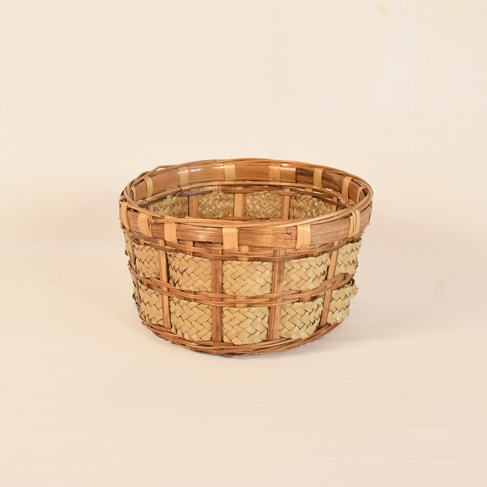 Bread storage basket