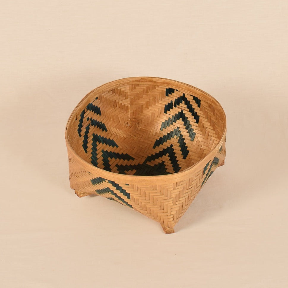 15 cm bamboo basket online Bamboo Baskets Woodygrass